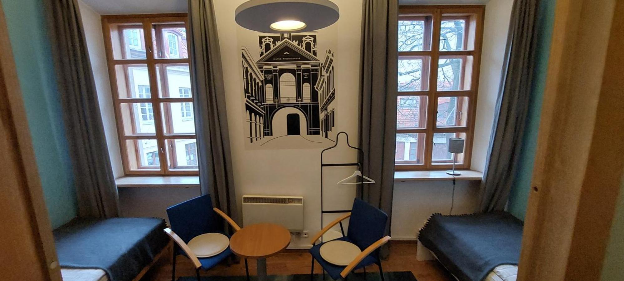 25 Ostello Vilnius